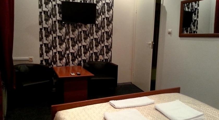 Гостиница Василеостровский Санкт-Петербург